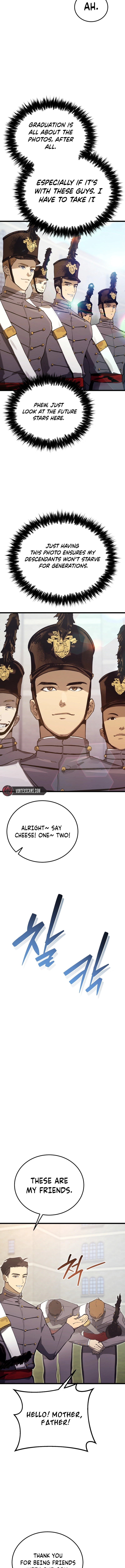 Black-Haired US Army General Chapter 16 Page 5