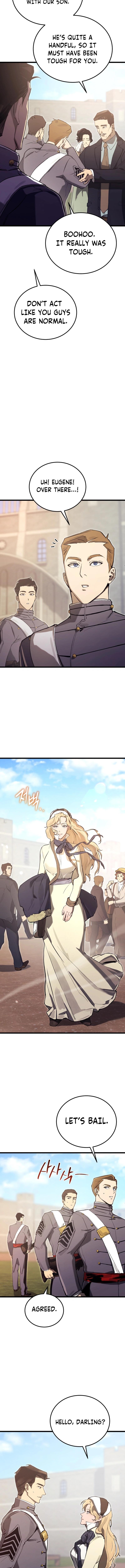 Black-Haired US Army General Chapter 16 Page 6