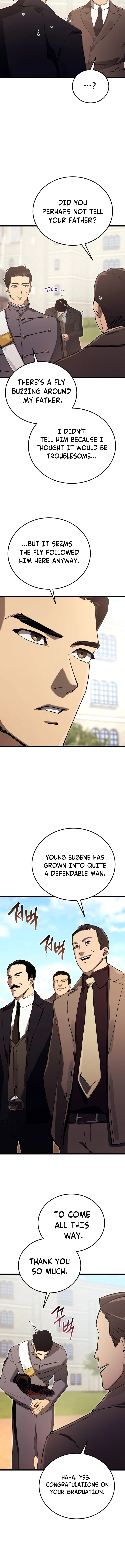 Black-Haired US Army General Chapter 16 Page 8