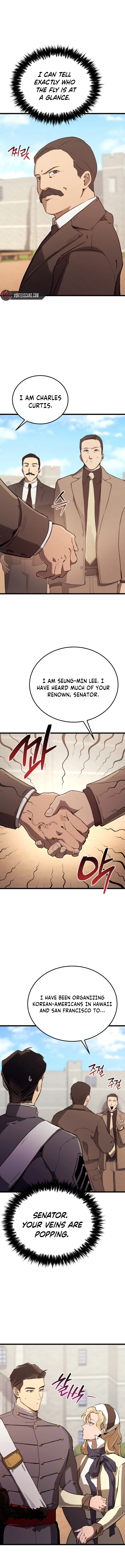 Black-Haired US Army General Chapter 16 Page 9