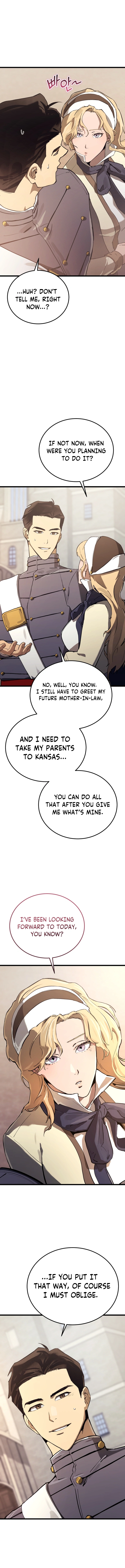 Black-Haired US Army General Chapter 16 Page 10