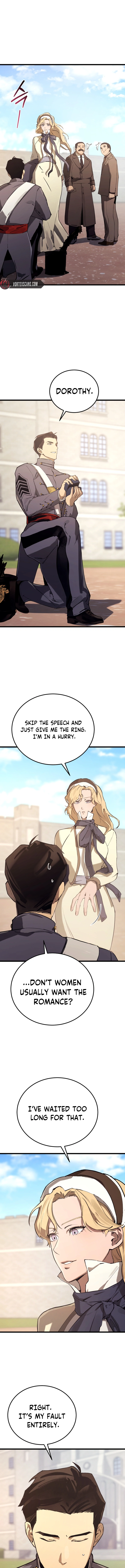 Black-Haired US Army General Chapter 16 Page 11