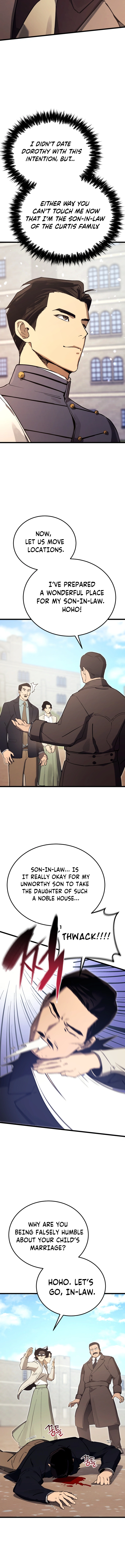 Black-Haired US Army General Chapter 16 Page 13