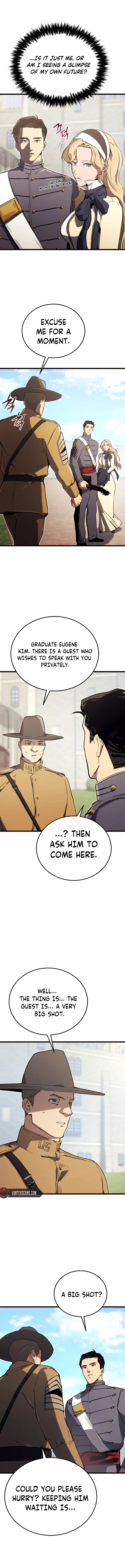 Black-Haired US Army General Chapter 16 Page 14