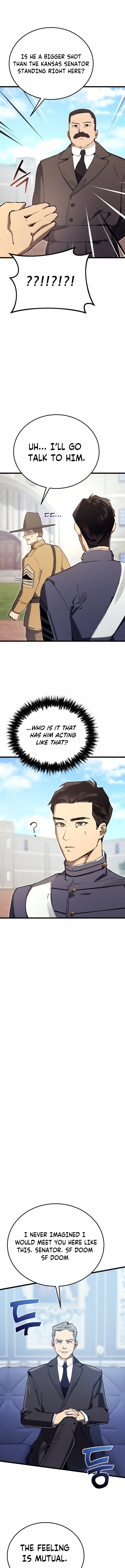 Black-Haired US Army General Chapter 16 Page 15
