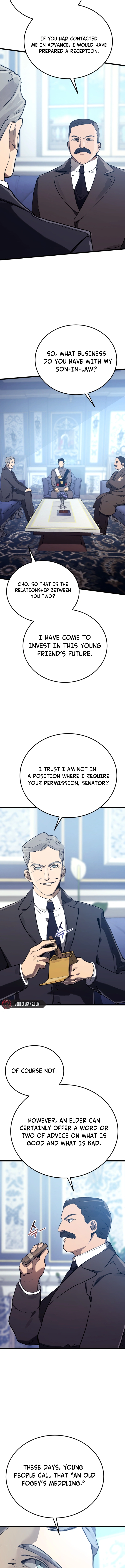 Black-Haired US Army General Chapter 16 Page 16