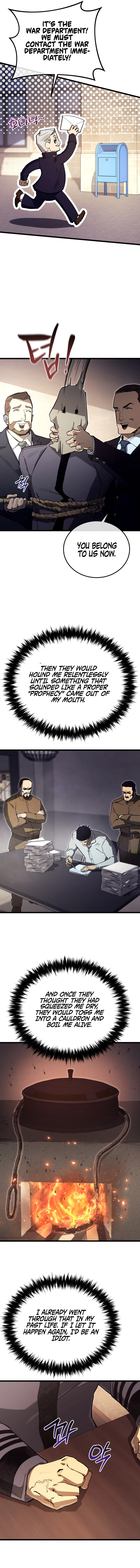 Black-Haired US Army General Chapter 15 Page 5