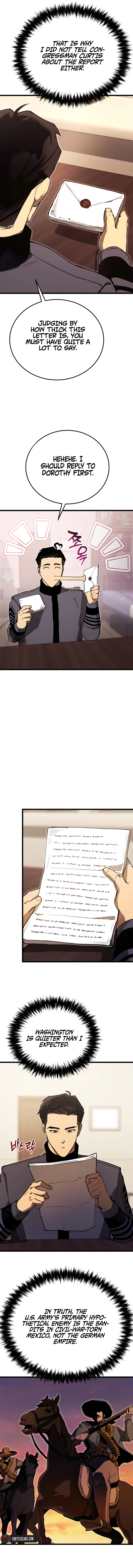 Black-Haired US Army General Chapter 15 Page 6