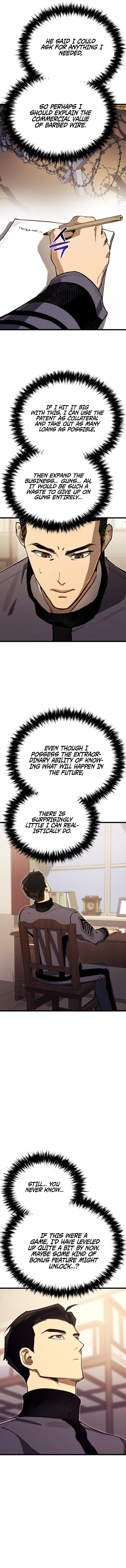 Black-Haired US Army General Chapter 15 Page 7