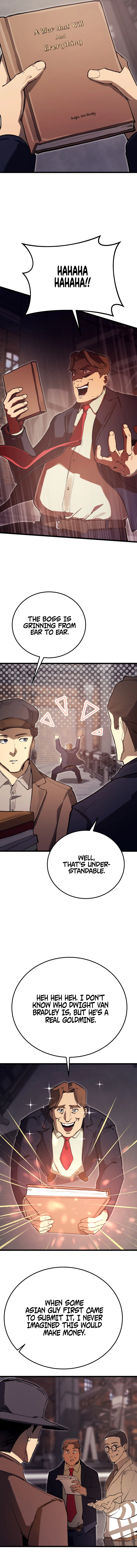 Black-Haired US Army General Chapter 15 Page 9