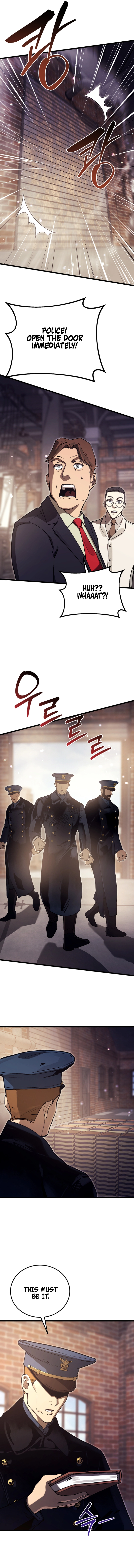 Black-Haired US Army General Chapter 15 Page 11