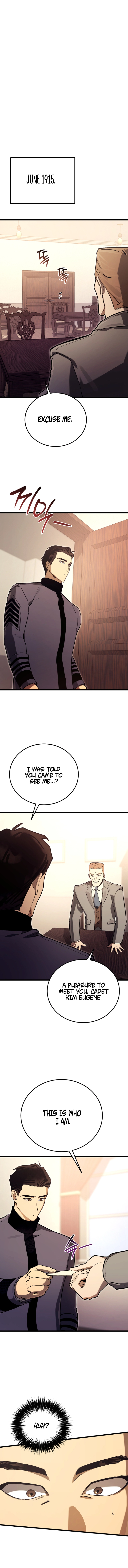 Black-Haired US Army General Chapter 15 Page 13