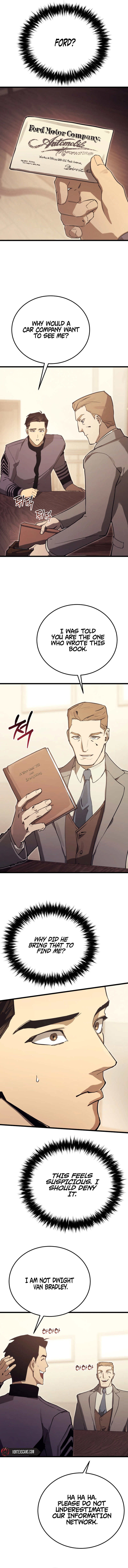 Black-Haired US Army General Chapter 15 Page 14