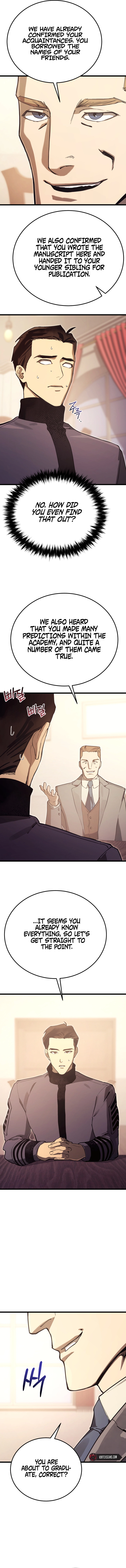 Black-Haired US Army General Chapter 15 Page 15