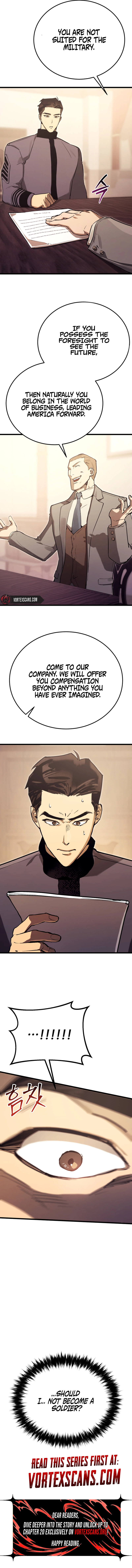 Black-Haired US Army General Chapter 15 Page 16