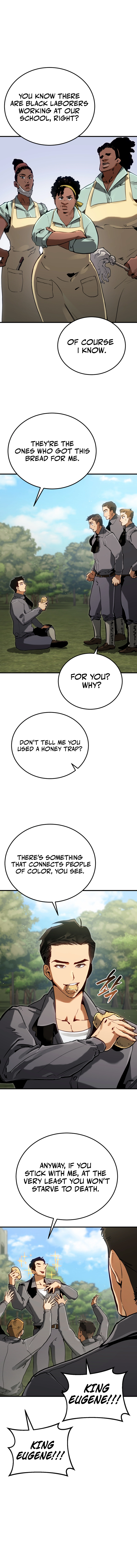 Black-Haired US Army General Chapter 6 Page 6