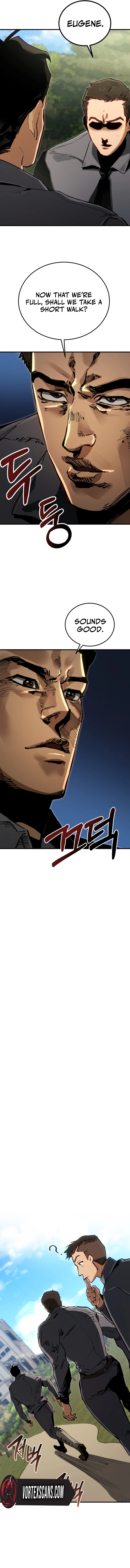 Black-Haired US Army General Chapter 6 Page 7