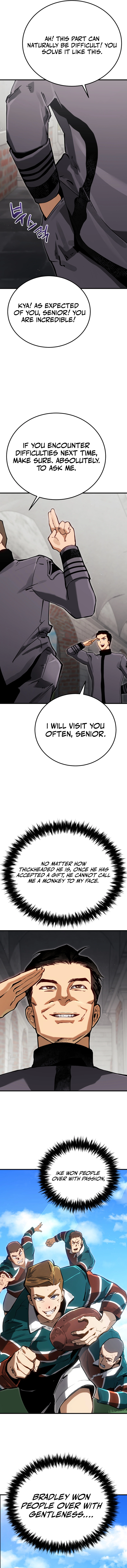 Black-Haired US Army General Chapter 6 Page 12