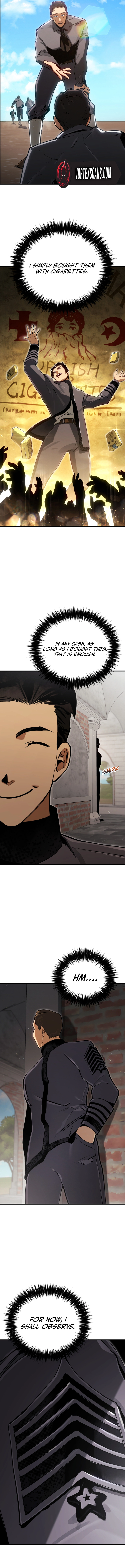 Black-Haired US Army General Chapter 6 Page 13