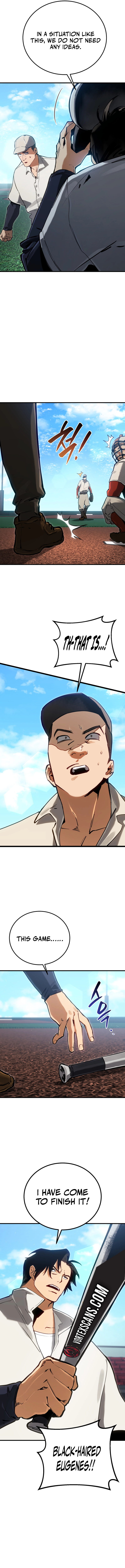 Black-Haired US Army General Chapter 6 Page 15