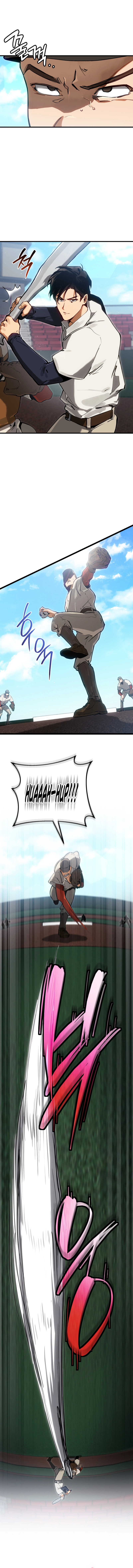 Black-Haired US Army General Chapter 6 Page 16