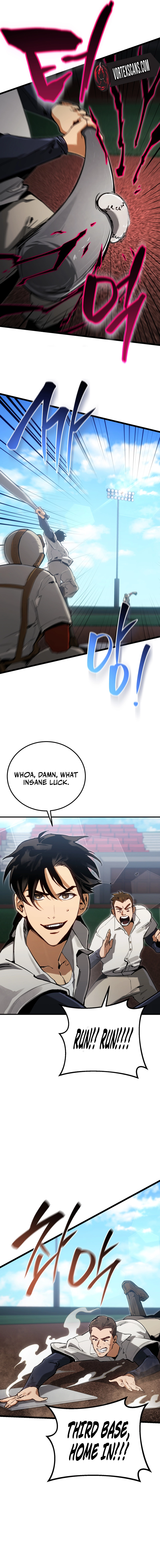 Black-Haired US Army General Chapter 6 Page 17