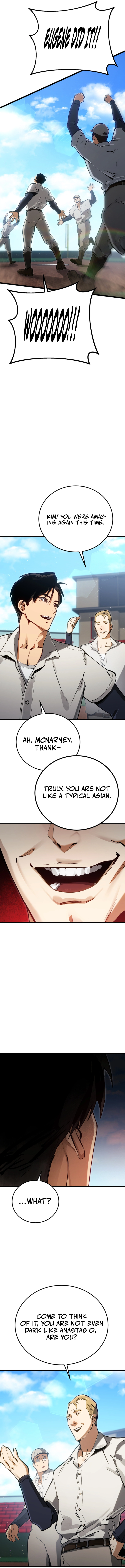 Black-Haired US Army General Chapter 6 Page 18