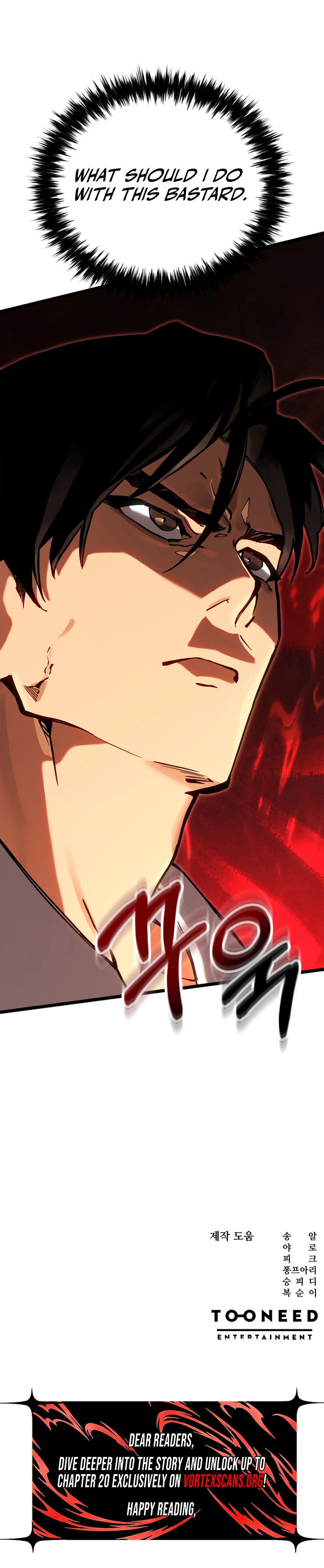 Black-Haired US Army General Chapter 6 Page 20