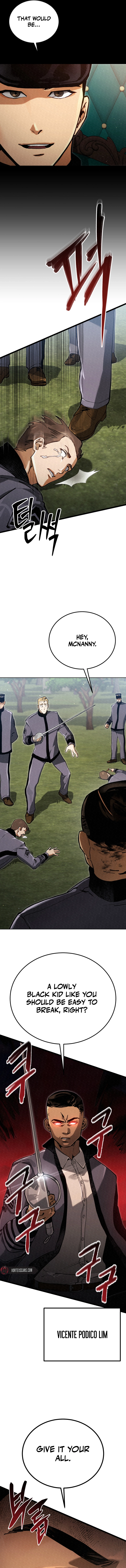 Black-Haired US Army General Chapter 8 Page 5