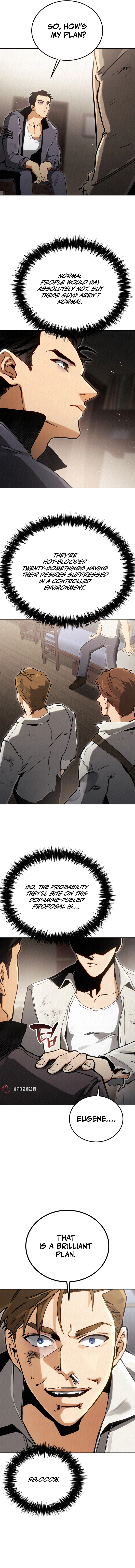 Black-Haired US Army General Chapter 8 Page 10