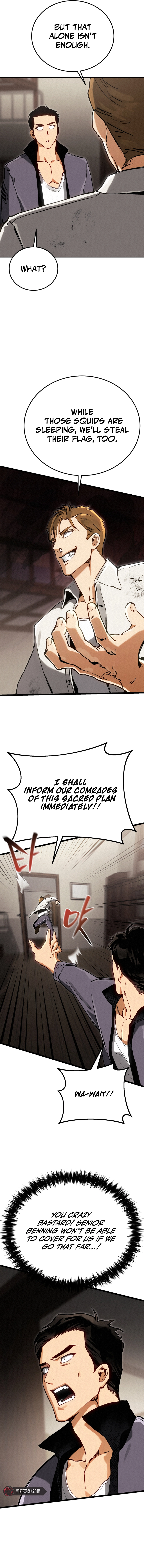 Black-Haired US Army General Chapter 8 Page 11