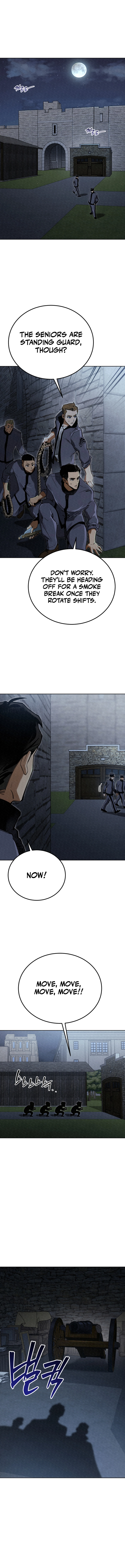 Black-Haired US Army General Chapter 8 Page 14