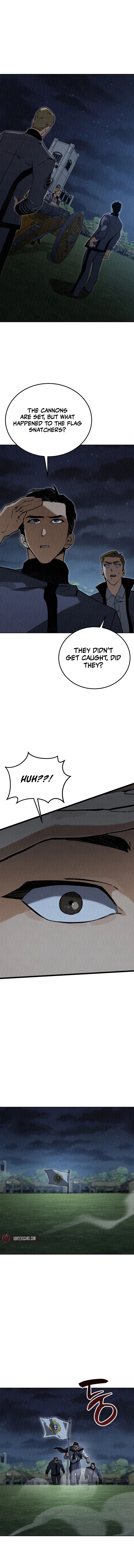 Black-Haired US Army General Chapter 8 Page 17