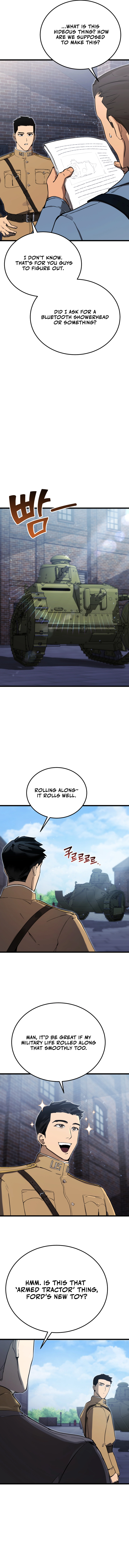 Black-Haired US Army General Chapter 19 Page 7