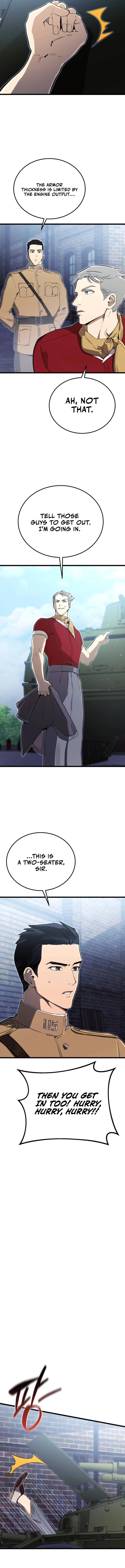 Black-Haired US Army General Chapter 19 Page 12