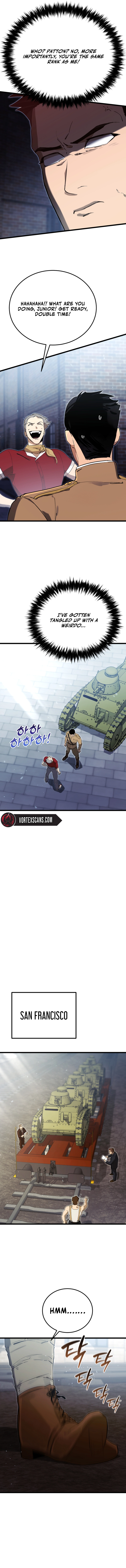 Black-Haired US Army General Chapter 19 Page 16