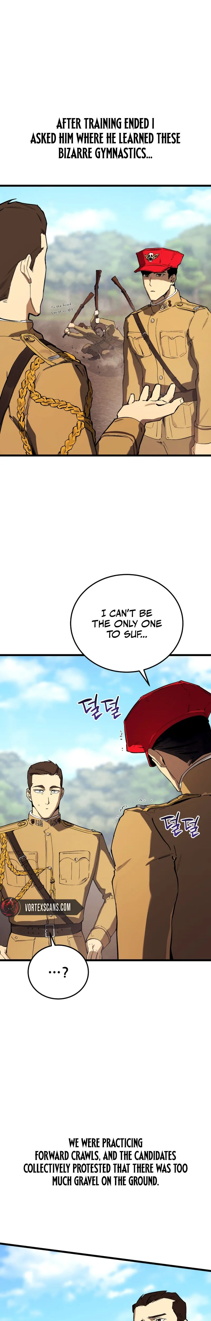 Black-Haired US Army General Chapter 24 Page 5