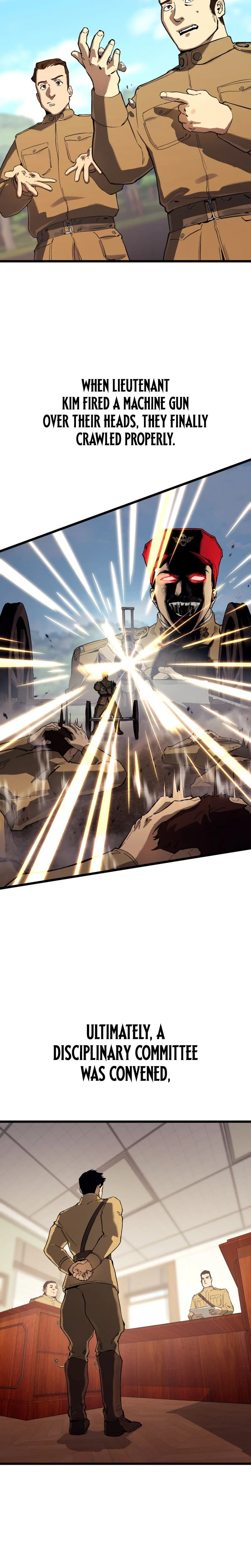 Black-Haired US Army General Chapter 24 Page 6