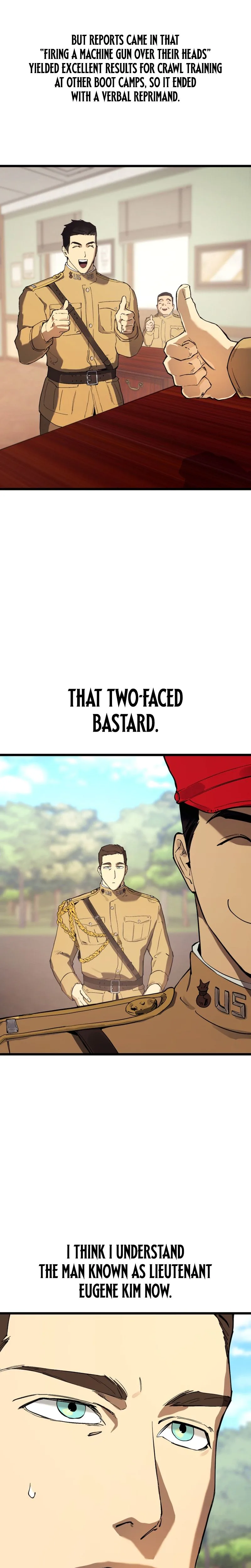 Black-Haired US Army General Chapter 24 Page 7