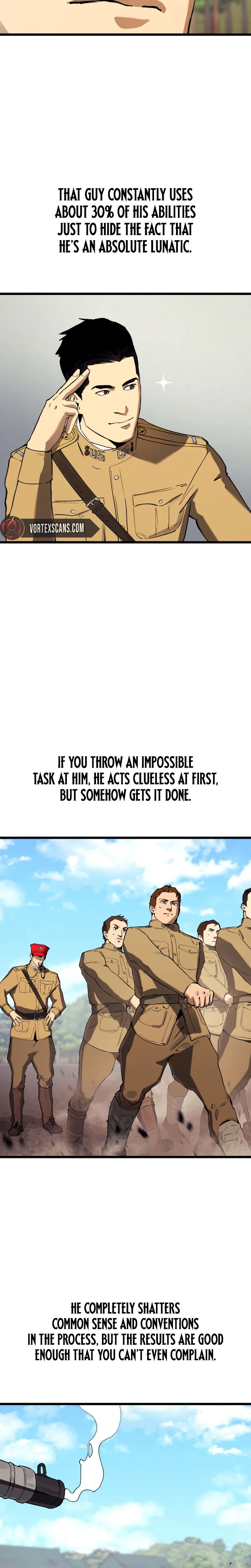 Black-Haired US Army General Chapter 24 Page 8