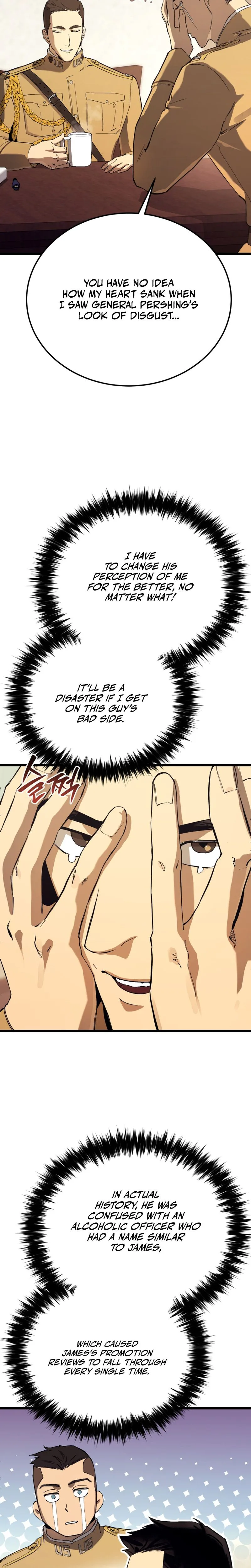 Black-Haired US Army General Chapter 24 Page 13