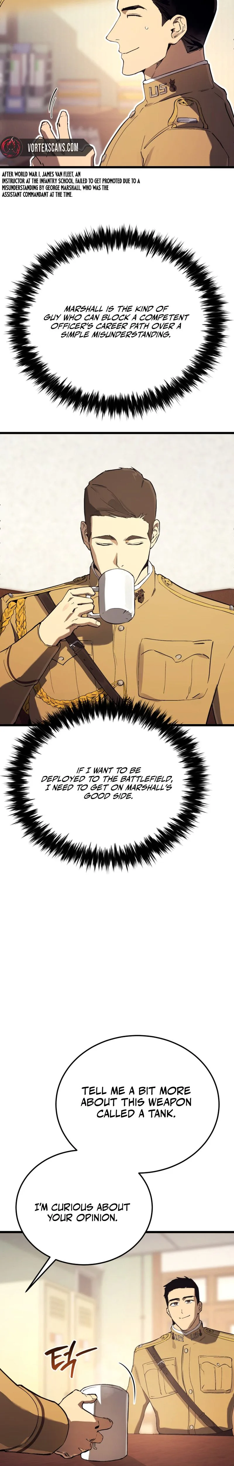 Black-Haired US Army General Chapter 24 Page 14