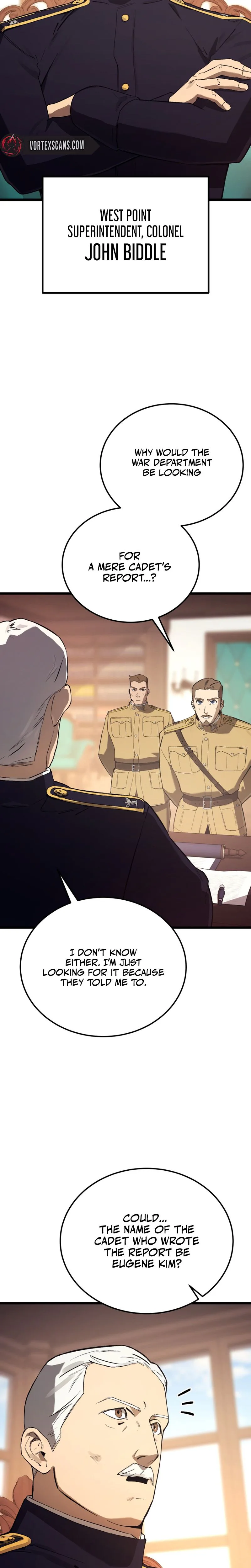 Black-Haired US Army General Chapter 24 Page 16