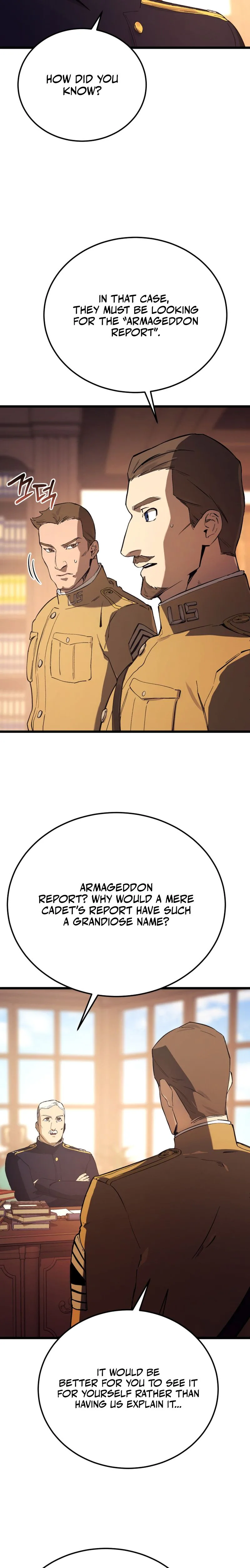Black-Haired US Army General Chapter 24 Page 17
