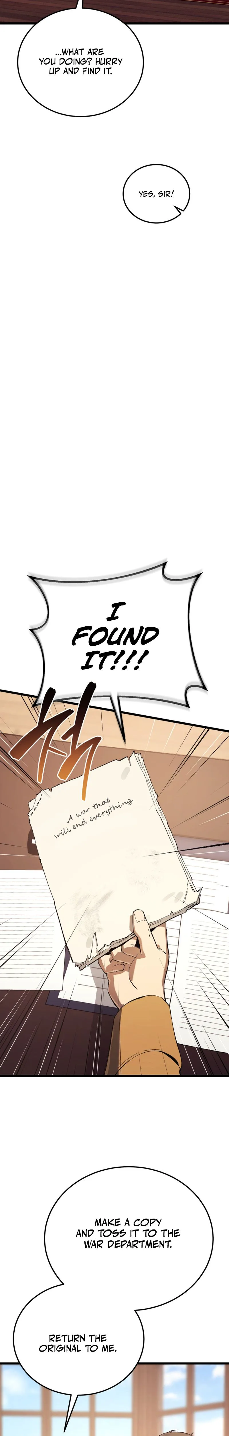 Black-Haired US Army General Chapter 24 Page 19