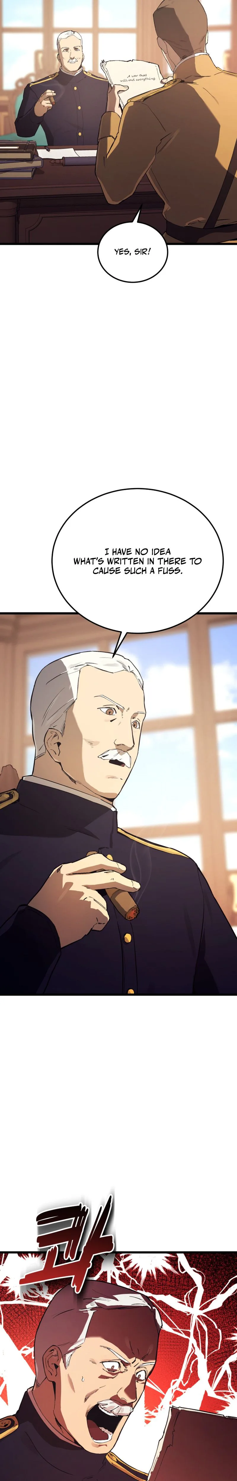 Black-Haired US Army General Chapter 24 Page 20