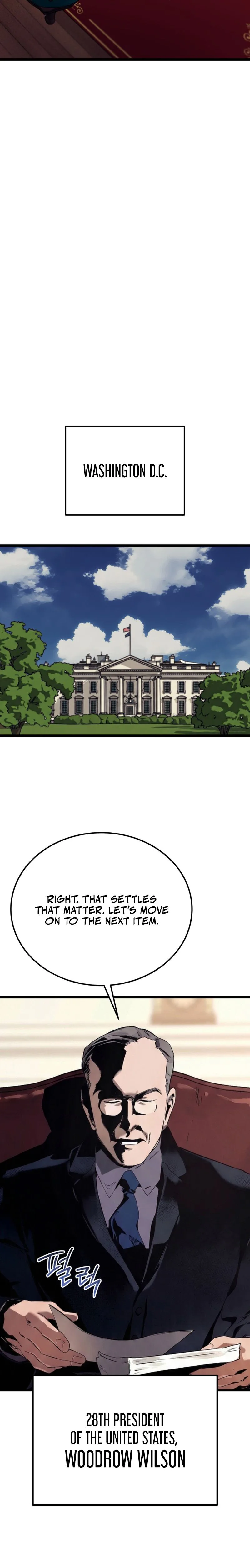 Black-Haired US Army General Chapter 24 Page 22