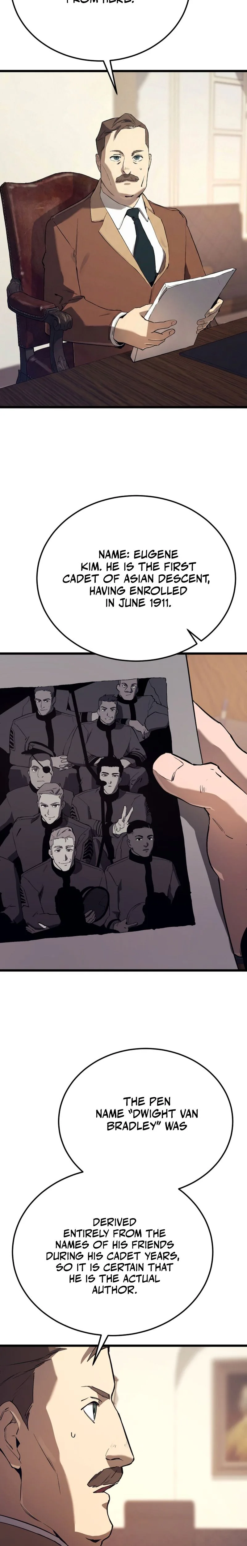 Black-Haired US Army General Chapter 24 Page 24