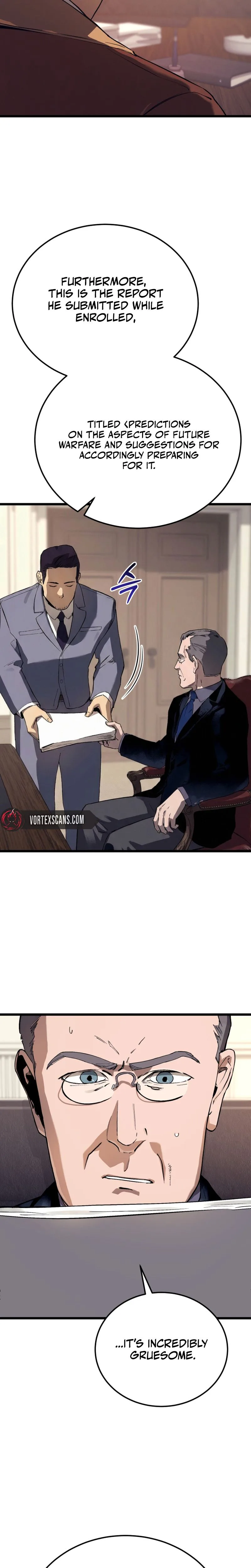 Black-Haired US Army General Chapter 24 Page 25