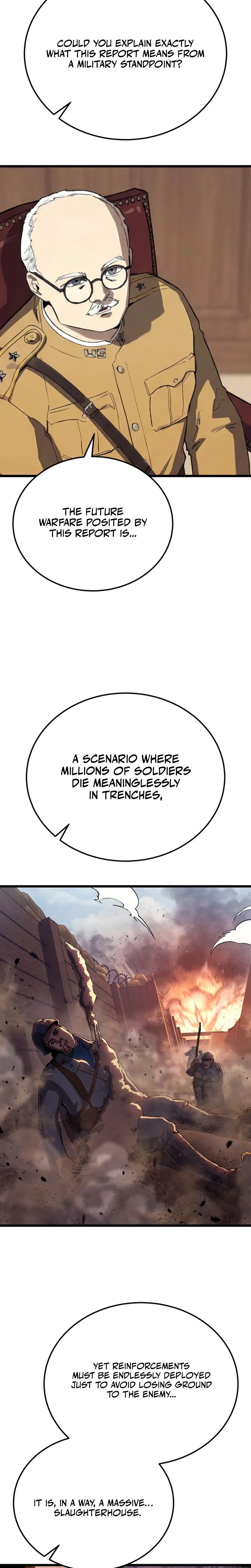 Black-Haired US Army General Chapter 24 Page 26